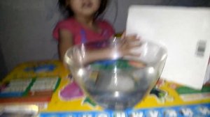 ЭКСПЕРИМЕНТ/Радуга в домашних условиях/Всё получилось