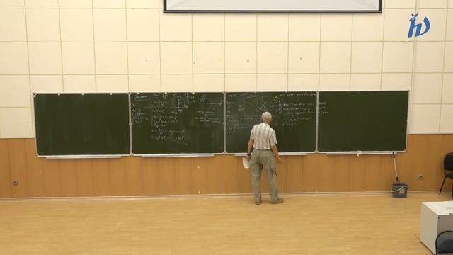 Летняя школа Навигатор абитуриентов МФТИ 2018 "Физика" Чивилёв В.И. смотреть онлайн