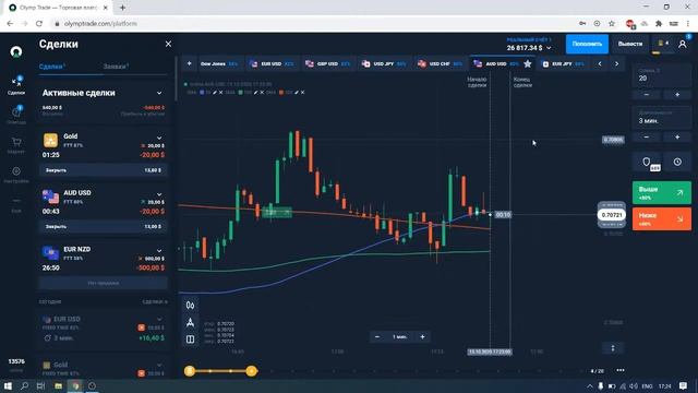 Секреты прибыльной торговли по стратегии МОРСКОЙ ВОЛК | OLYMP TRADE VIP смотреть онлайн
