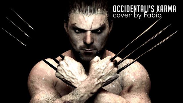 Francesco Gabbani - Occidentali's Karma // FLM Cover смотреть онлайн
