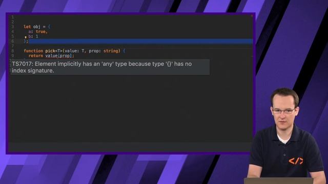 TypeScript Advanced Tutorial - Preview | Philipp Burgmer смотреть онлайн