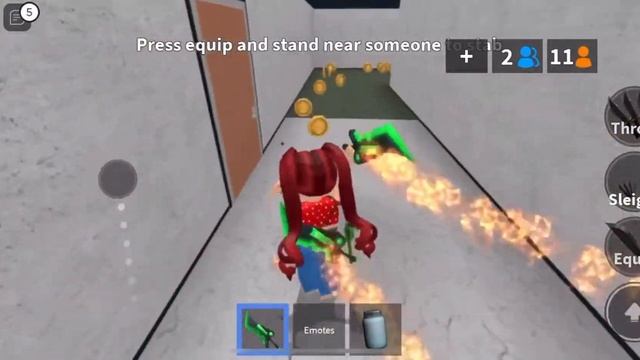 •?Пᴏʙᴇɜᴧᴏ,ᴨᴏʙᴇɜᴧᴏ хᴇх?Иᴦᴩᴀю ʙ ММ2•Roblox смотреть онлайн