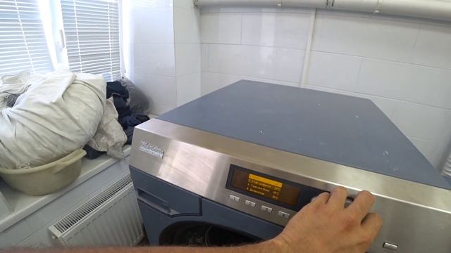 Miele PW 6080 Vario Обзор и описание машинки. Характеристики. смотреть онлайн