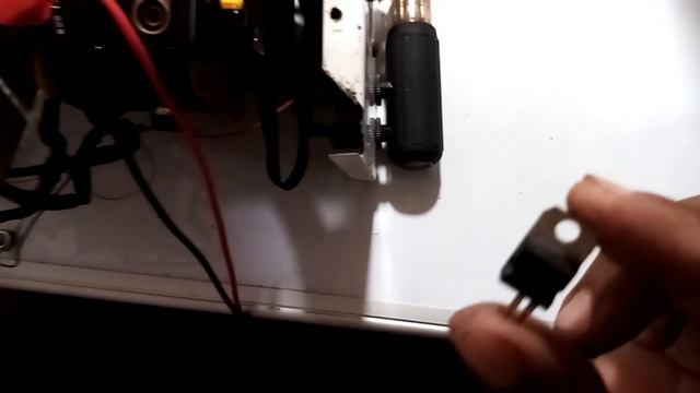 La Falla Mas Común De Un Inversor De Voltaje  Reparada En 5 Minutos