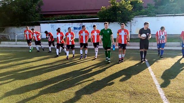 10 тур Первенство Динского района/ Ф.К."Центр V"-Ф.К."Штерн" 4:6 смотреть онлайн