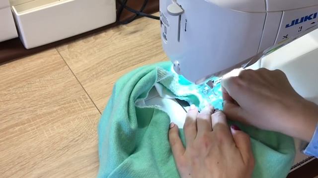 Как Сшить Толстовку-реглан С Капюшоном /IVA_hm/