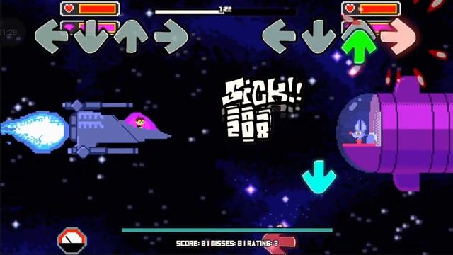 fnf VS Sonic.Exe 3.0 [ROUND A BOUT] be like in ben 10 reboot смотреть онлайн