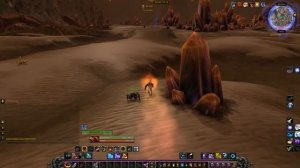 Scouring the Desert (Истощение пустыни)