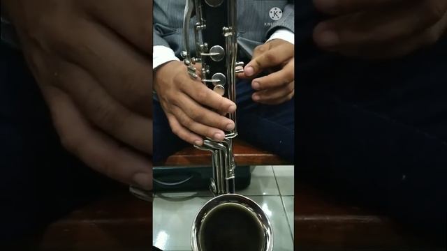 Hino 403 ccb Ensaio local Clarinete Baixo #ensaio#baixo#clarinete. смотреть онлайн