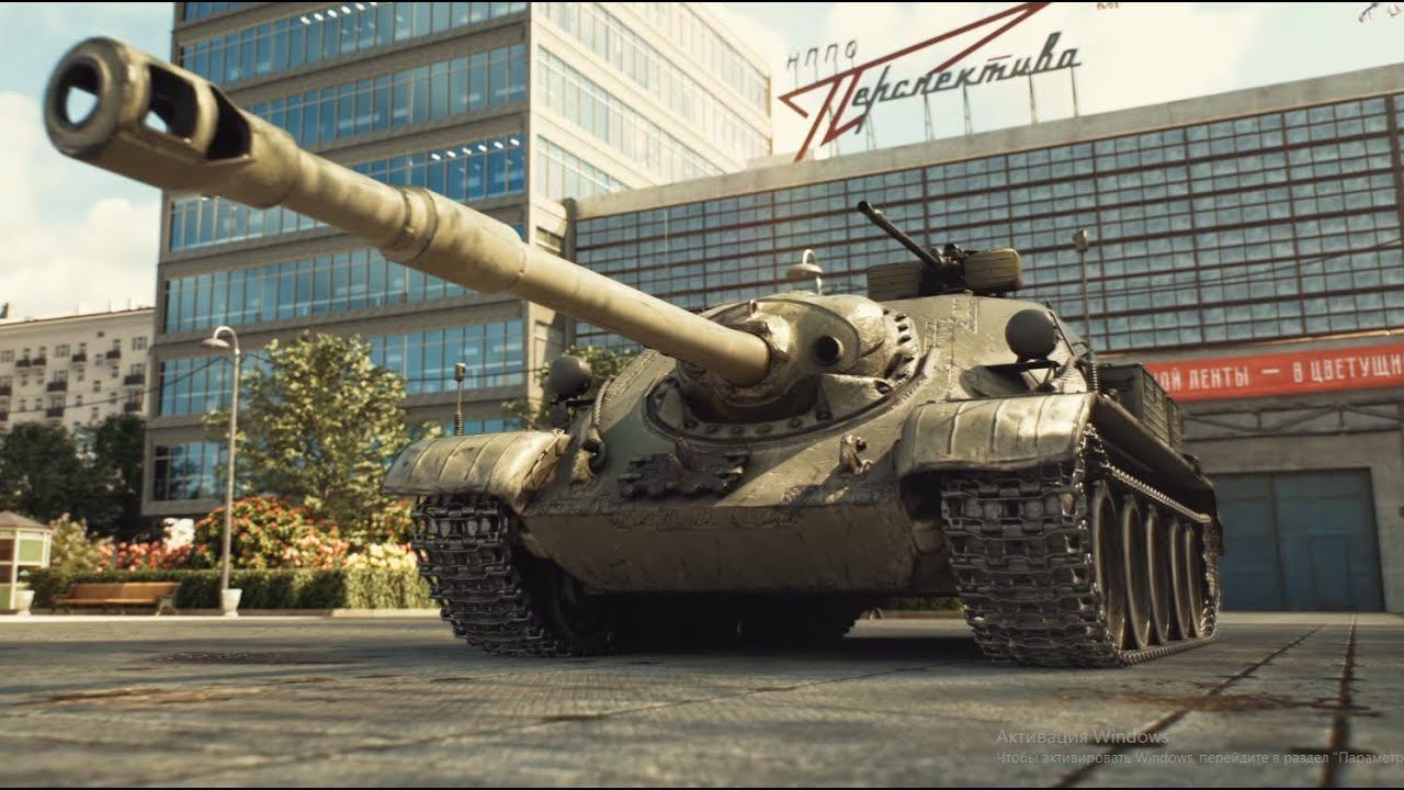 СУ-122 (1956) Прем ПТ-САУ 9 уровня... И убийца и светляк! смотреть онлайн