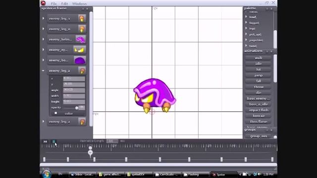 What Spriter Artpacks will do for game making. смотреть онлайн