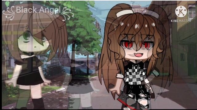 Клип// Нейротоксин // гача клуб // гача лайф //