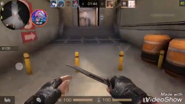 Solo a Famas!!! | Standoff 2 смотреть онлайн