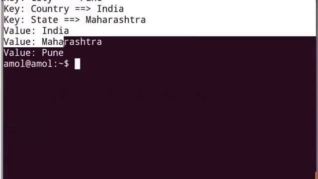 Hash in Perl - Telugu смотреть онлайн