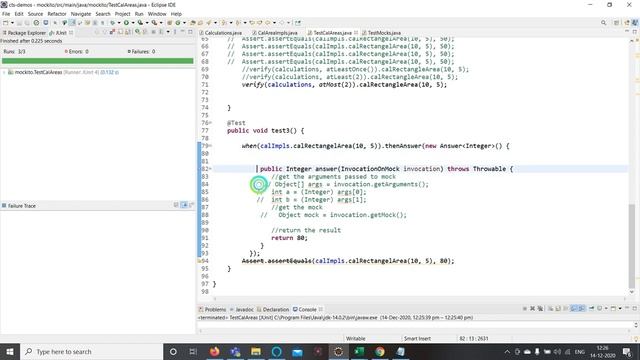 Mockito Callbacks смотреть онлайн