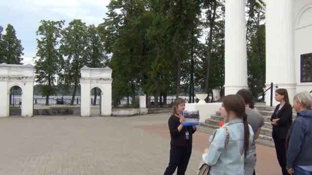 Иваново - Кинешма - Юрьевец - Асафовы острова смотреть онлайн