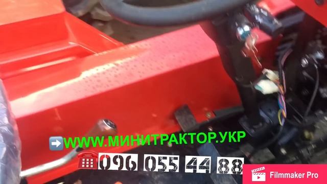 Мототрактор Форте 161-один из самых недорогих-сравнение с скаут т-15-зачем платить больше 300$ ? смотреть онлайн