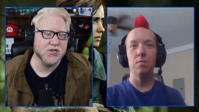 The Last Of Us Part II - MOST ACCESSIBLE GAME EVER! - Accessibility Impressions смотреть онлайн