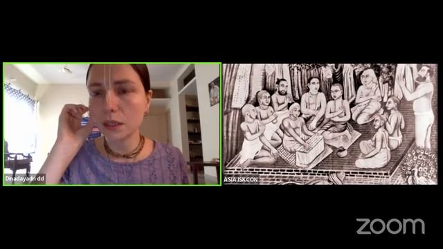 «Уроки Санкиртаны» | Динадаядри д.д. смотреть онлайн
