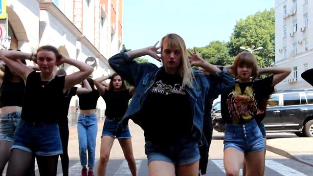BG COMMUNITY/ Choreography Olya Zarembo / Tinashe feat Iggy Azalea - All Hands On Deck смотреть онлайн