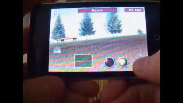 Alpine Crawler for iPhone/iTouch, 4x4 is fun смотреть онлайн