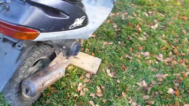 Honda Dio 27 ( Подведем итоги 2021 года) ... смотреть онлайн