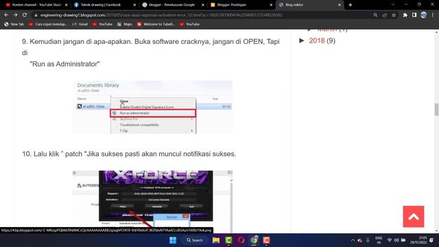 Cara atasi Registrasi Activation Error ( 0015.111) semua aplikasi смотреть онлайн