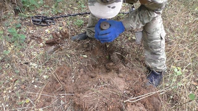 Наткнулся на КЛОНДАЙК! Поиск клада. В поисках сокровищ / In search of treasures смотреть онлайн