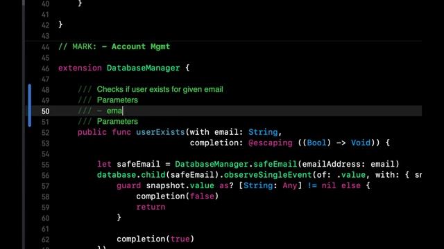 Swift: Firebase Chat App Part 20 - Clean Up, Bug Fixes, Docs, Wrapping Up - Xcode 11 - 2020 смотреть онлайн