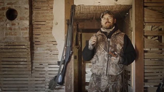 Regulator Jason Steerman! Coyote hunting and predator calling at its best! смотреть онлайн