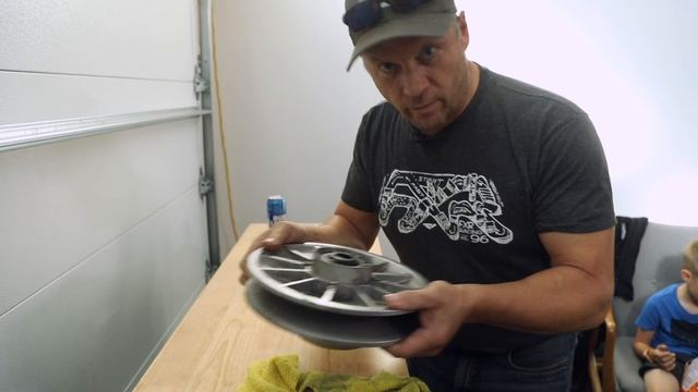 Snowmobile Button Clutch Trick That You Should Know