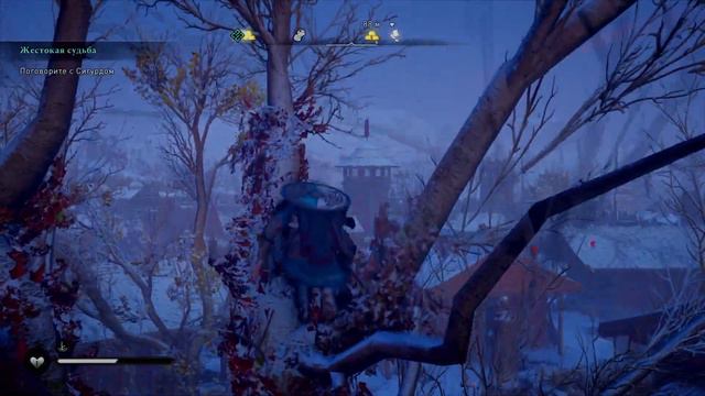 Assassin's Creed® Valhalla. 100% Прохождение #6 (PS4 Pro, Русский) смотреть онлайн