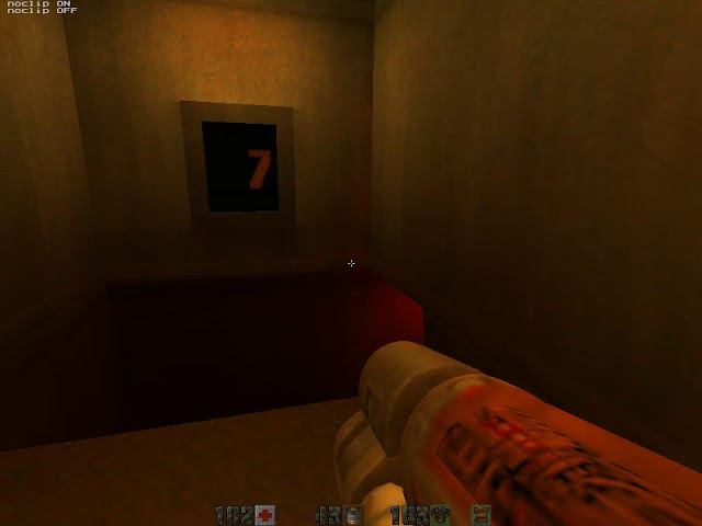 Прохождение Quake 2 Уничтожить Большую пушку #7