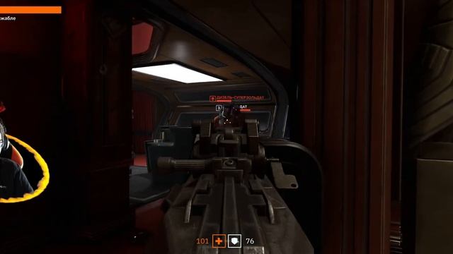 Wolfenstein Youngblood (21:9) - начинаем прохождение смотреть онлайн