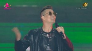 Тимур  Пряхин и Шоу-театр «Хвiлiнка».  День Независимости Республики Беларусь. 03 07 2022