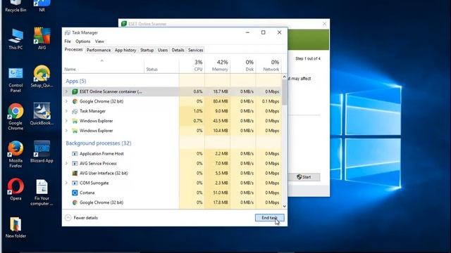 Uninstall ESET Online Scanner on Windows 10 (2023 updated) смотреть онлайн