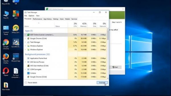 Uninstall ESET Online Scanner on Windows 10 (2023 updated)