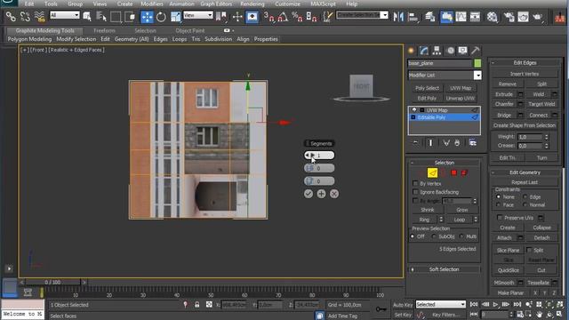 Моделирование дома - часть 1 смотреть онлайн