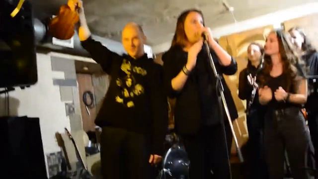 Ника Алексашева с Бандой - Поклон! (30.11.18) смотреть онлайн