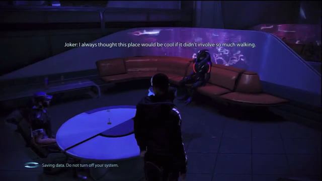 Let's Play Mass Effect 3 (Blind/Insanity) Part 38 - Around the Citadel 5: Paramour смотреть онлайн