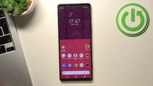 Как сделать скриншот на Sony Xperia 1 mark IV / Снимок экрана на Sony Xperia 1 mark IV