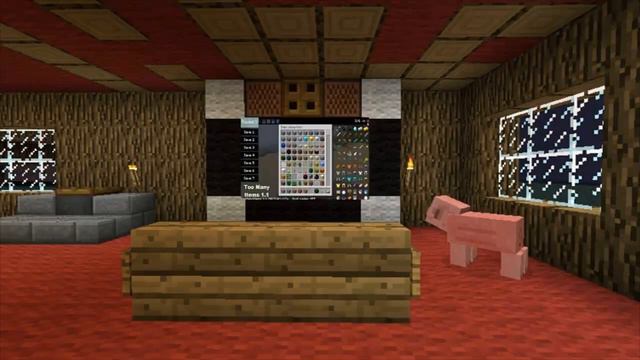 Craftable Animals 1.2.5 Minecraft Mod Review and Tutorial смотреть онлайн