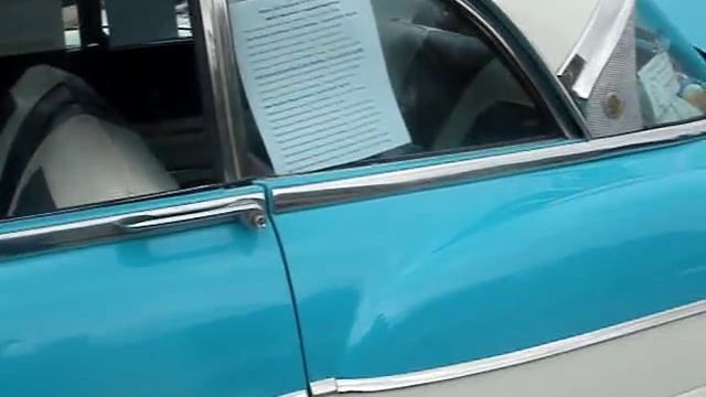 1956 PACKARD EXECUTIVE, THE LAST TRUE PACKARD смотреть онлайн