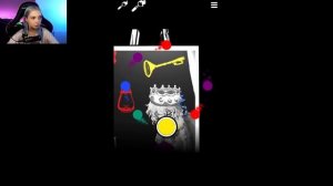 ДЕВУШКА с КАРТИНЫ ИГРАЕТ в ПРЯТКИ ► ПАЛИТРА СМЕРТИ #2