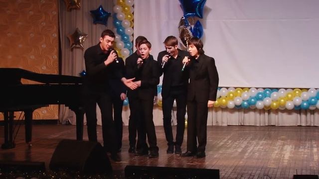 134 Ансамбль Мальчиков и юношей «Ветер перемен» «Hello Dolly» смотреть онлайн