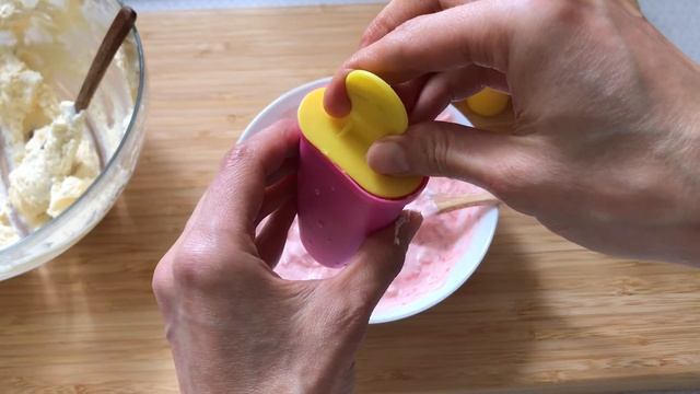 ВКУСНОЕ МОРОЖЕНОЕ без сахара из сливок !? Простой рецепт. смотреть онлайн