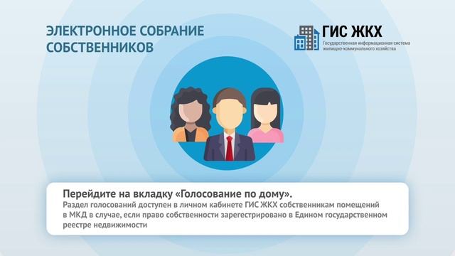 ✅Система ГИС ЖКХ всё чаще становится основной площадкой для проведения собраний собственников жилья. смотреть онлайн