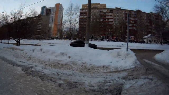 Камера Sjcam C200. Тест камеры 26. Сравнение эффектов в автоматическом режиме