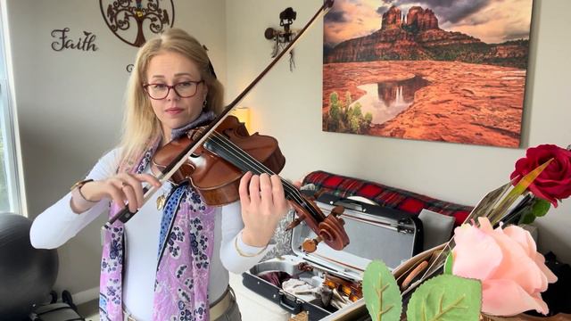 Schradieck Etude VI VIOLA 2/6 смотреть онлайн