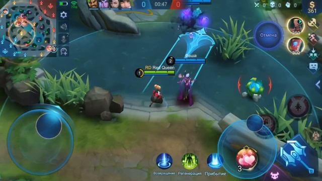 ❄️ Что значит быть мейнером Ангелы? ❄️ Mobile Legends 2021 смотреть онлайн